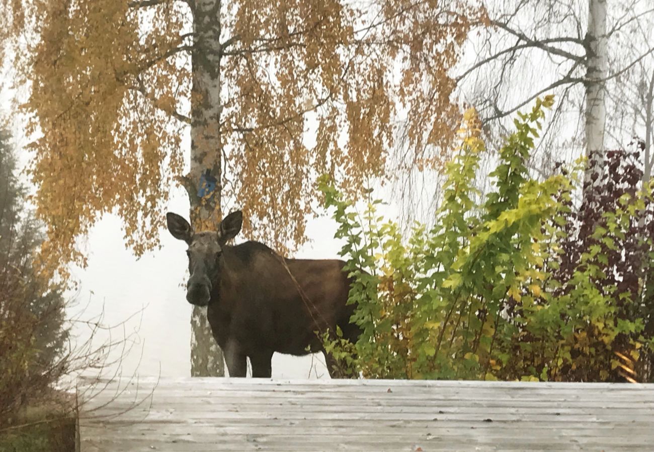 Stuga i Karlstad - Rymligt hus nära Karlstad och Vänern | SE18021