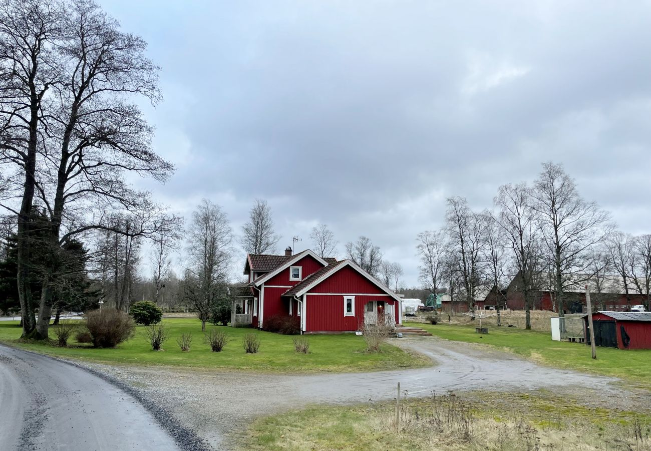 Stuga i Rydaholm - Rymligt semesterhus i Hjortsjö, Rydaholm |SE07038
