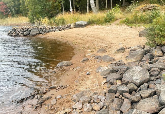 Stuga i Ljungby - Fantastiskt semesterhus med egen sjötomt vid Bolmen, Ljungby | SE06053 Stuga i Ljungby - Fantastiskt semesterhus med egen sjötomt vid Bolmen, Ljungby | SE06053