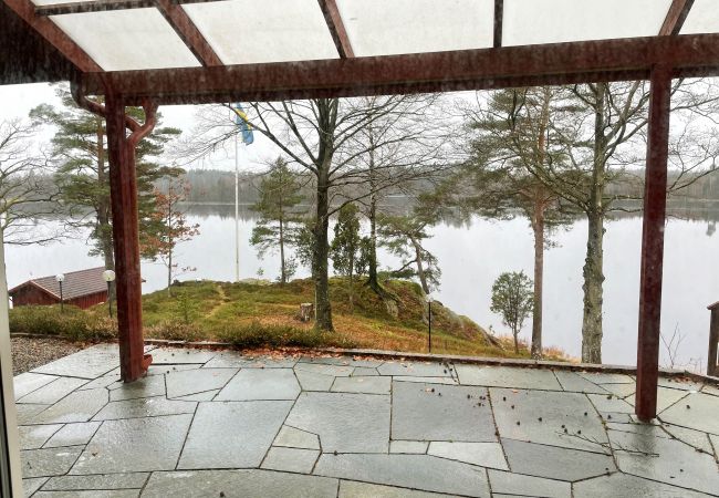 Stuga i Ljungby - Fantastiskt semesterhus med egen sjötomt vid Bolmen, Ljungby | SE06053 Stuga i Ljungby - Fantastiskt semesterhus med egen sjötomt vid Bolmen, Ljungby | SE06053