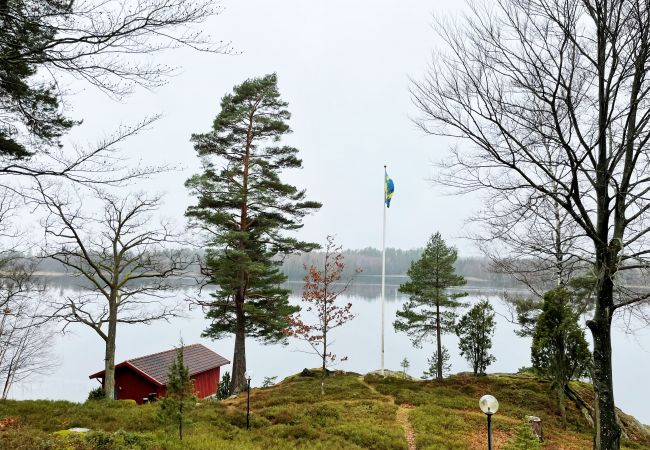 Stuga i Ljungby - Fantastiskt semesterhus med egen sjötomt vid Bolmen, Ljungby | SE06053 Stuga i Ljungby - Fantastiskt semesterhus med egen sjötomt vid Bolmen, Ljungby | SE06053