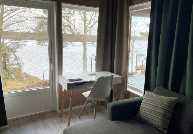 Stuga i Ljungby - Fantastiskt semesterhus med egen sjötomt vid Bolmen, Ljungby | SE06053 Stuga i Ljungby - Fantastiskt semesterhus med egen sjötomt vid Bolmen, Ljungby | SE06053