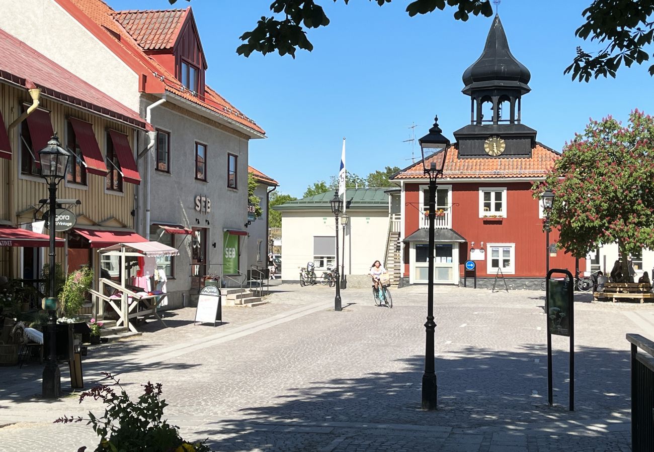 Stuga i Trosa - Trevligt hus i Trosa med närhet till havet | SE13016