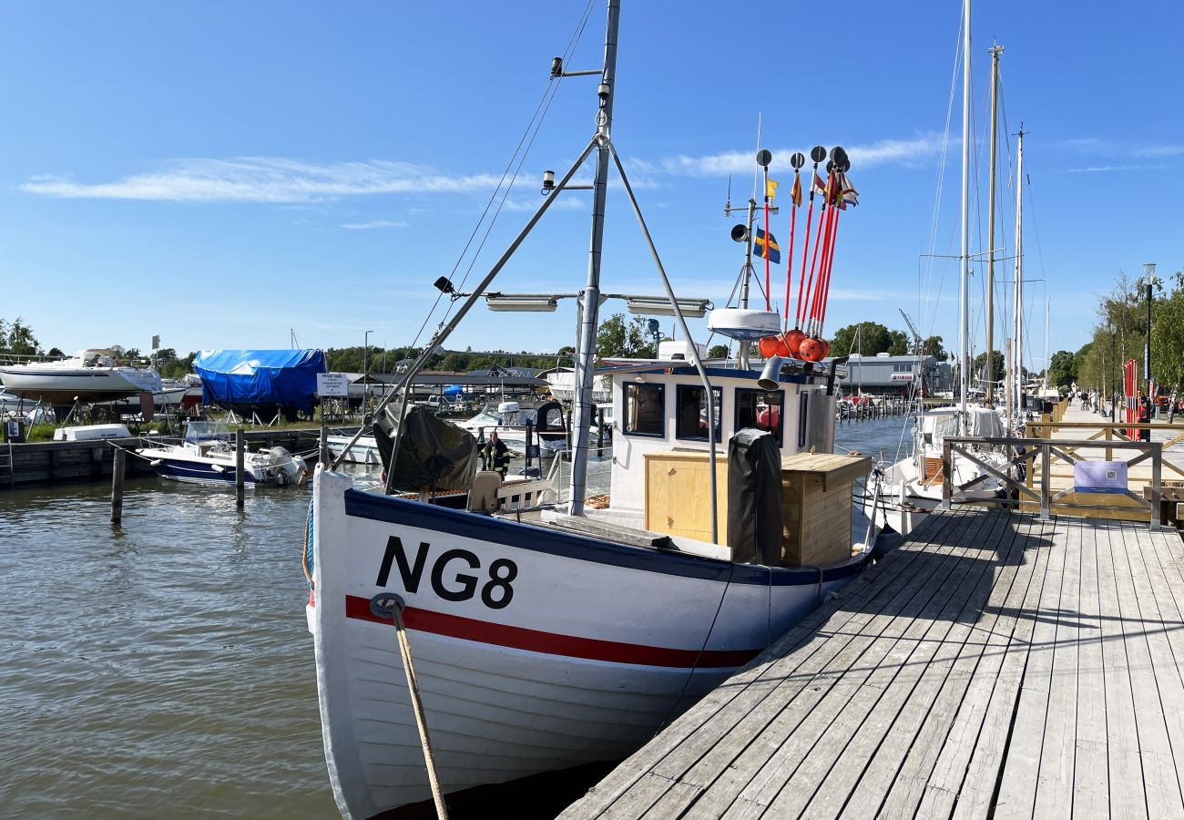 Stuga i Trosa - Trevligt hus i Trosa med närhet till havet | SE13016