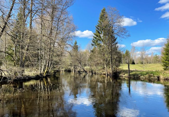 Lagan - Stuga