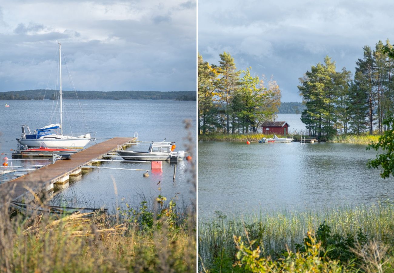 Stuga i Mariefred - Unik stuga med utsikt över Mälaren, Mariefred | SE14020