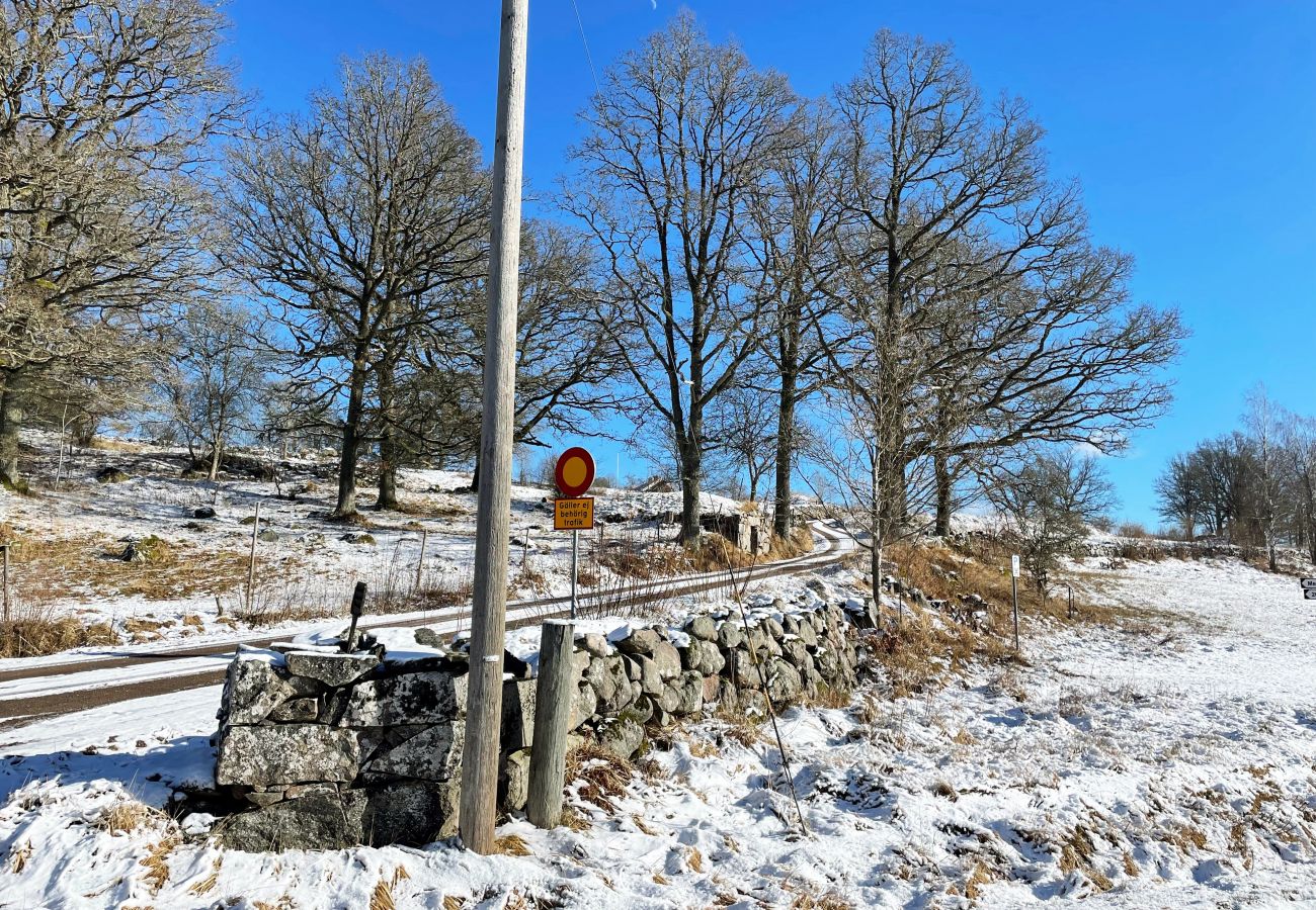 Stuga i Tolg - Trevlig stuga med utsikt över Bergsjön, Tolg | SE06055