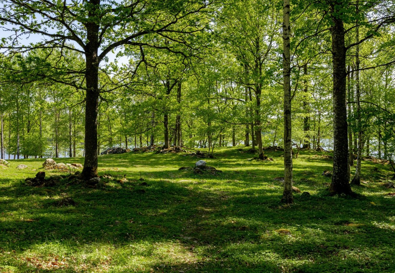 Stuga i Tolg - Trevlig stuga med utsikt över Bergsjön, Tolg | SE06055