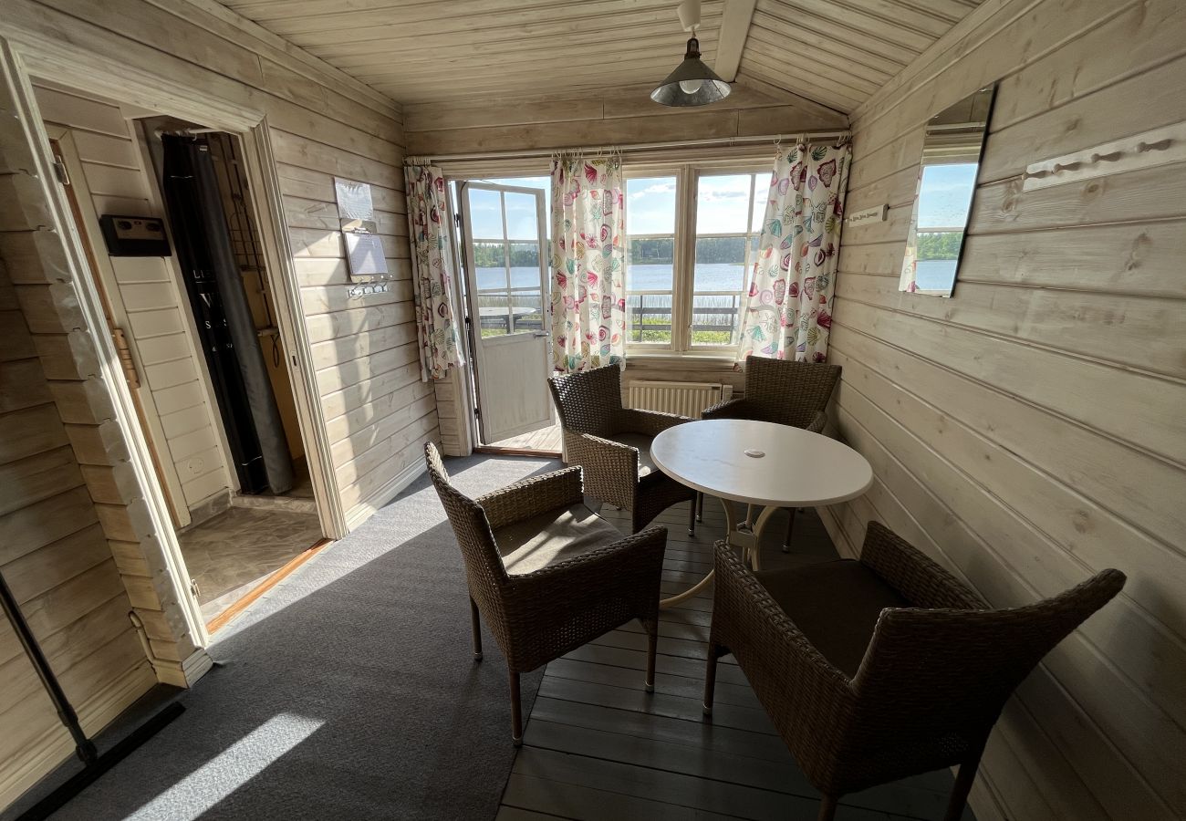 Stuga i Fagerhult - Trevlig sommarstuga vid Kiasjön, Fagerhult | SE05033