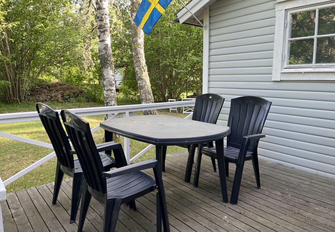 Stuga i Fagerhult - Trevlig sommarstuga vid Kiasjön, Fagerhult | SE05033