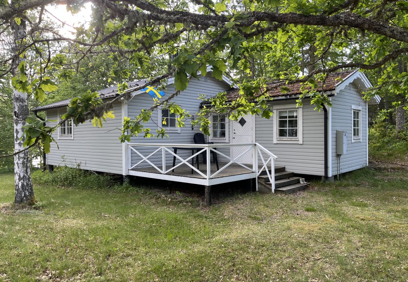 Stuga i Fagerhult - Trevlig sommarstuga vid Kiasjön, Fagerhult | SE05033