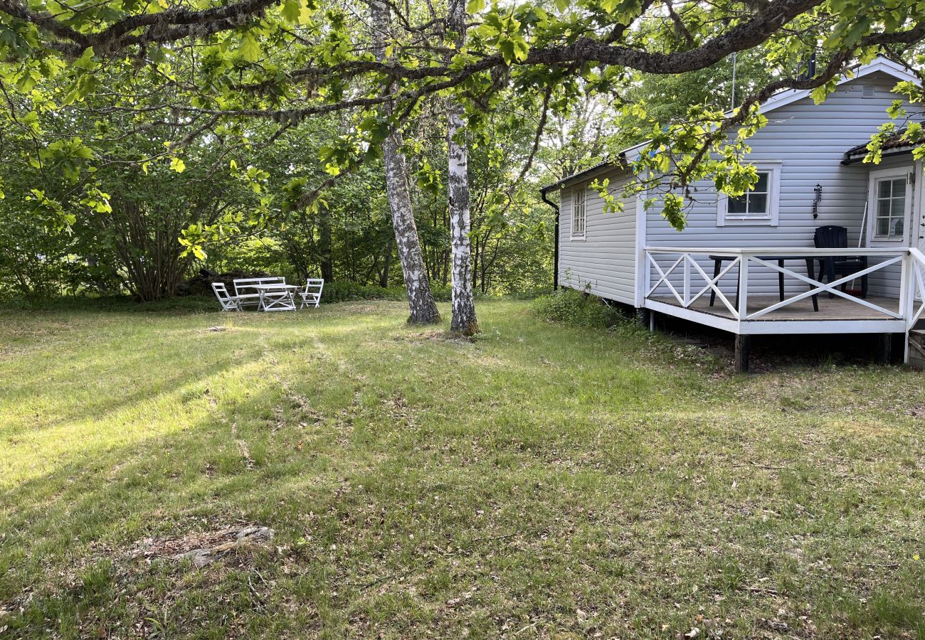 Stuga i Fagerhult - Trevlig sommarstuga vid Kiasjön, Fagerhult | SE05033