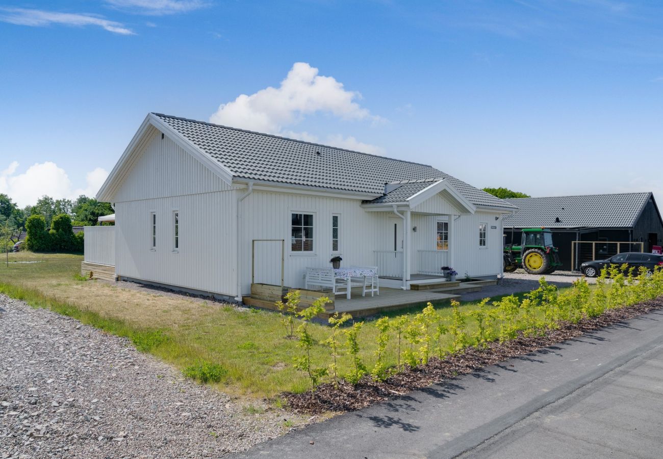 Stuga i Farhult - Semesterhus på Kullahalvön utanför Höganäs | SE01041