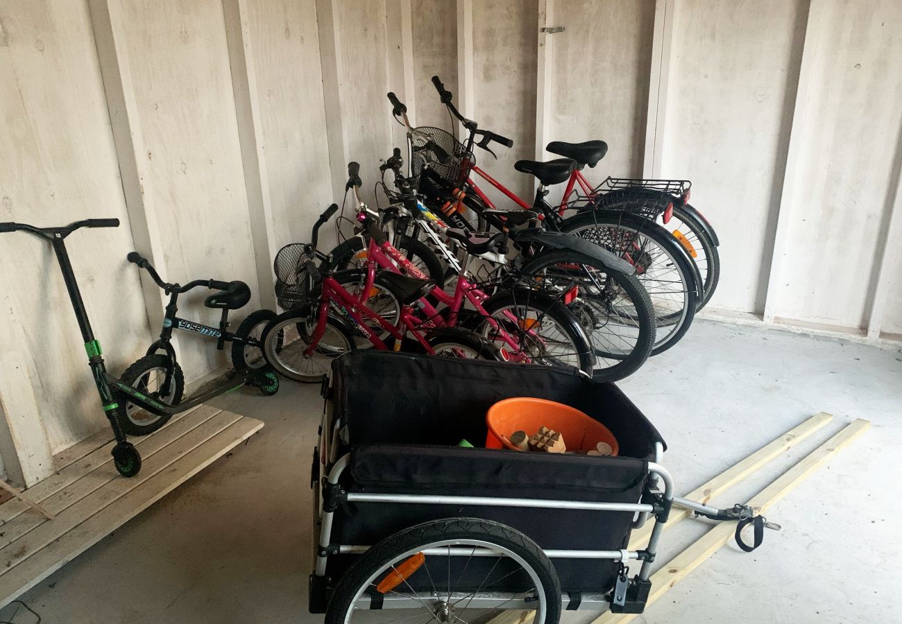 Stuga i Farhult - Semesterhus på Kullahalvön utanför Höganäs | SE01041