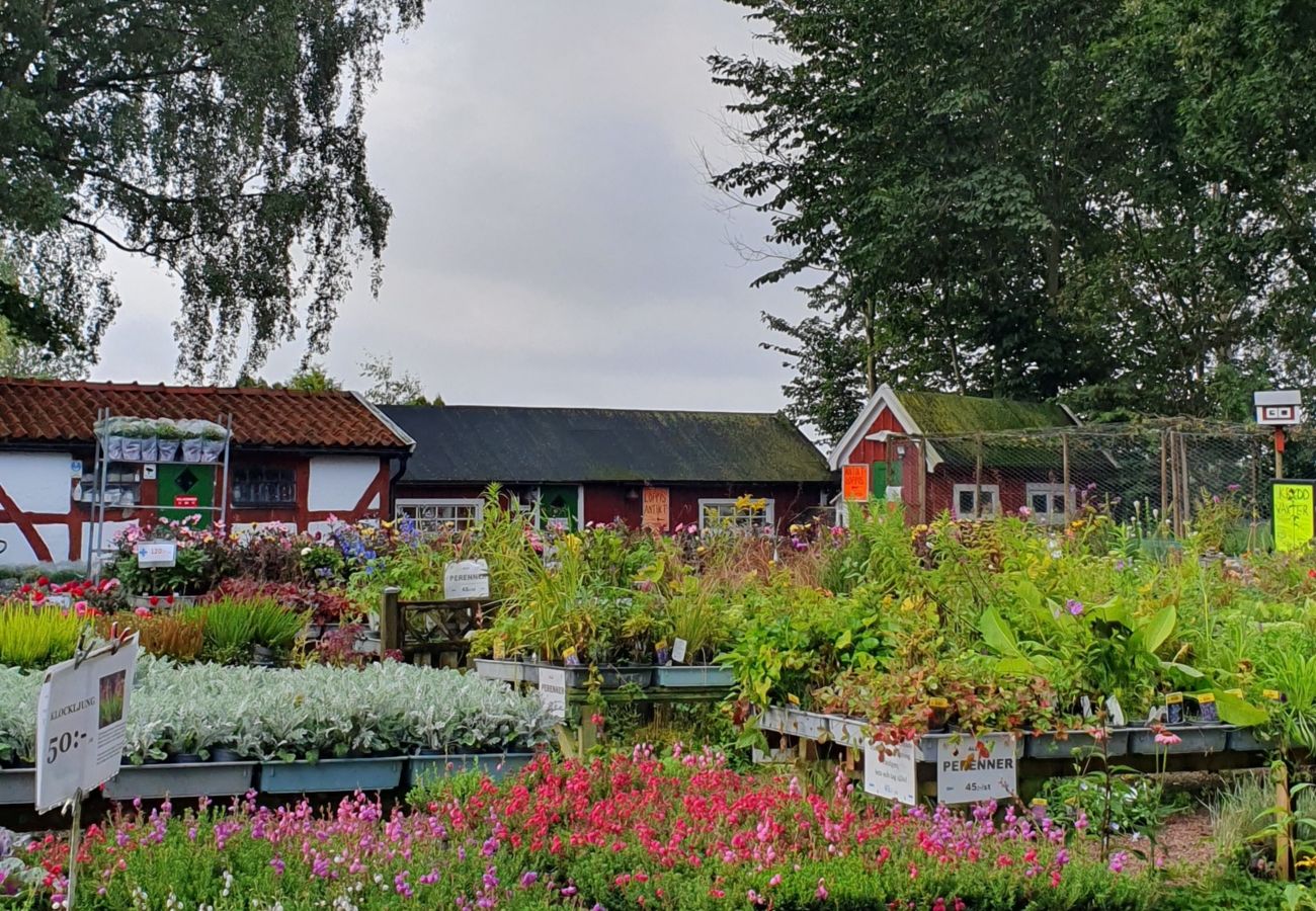 Stuga i Farhult - Semesterhus på Kullahalvön utanför Höganäs | SE01041