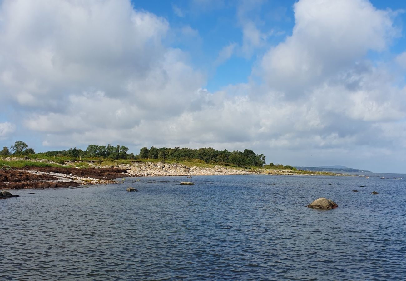 Stuga i Farhult - Semesterhus på Kullahalvön utanför Höganäs | SE01041