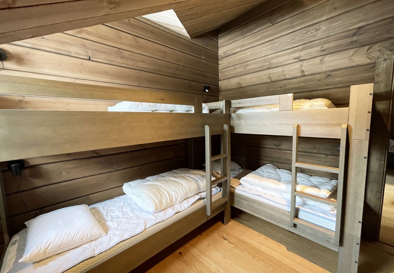 Stuga i Idre - Modern fjällstuga i Idre med bastu | SE19017