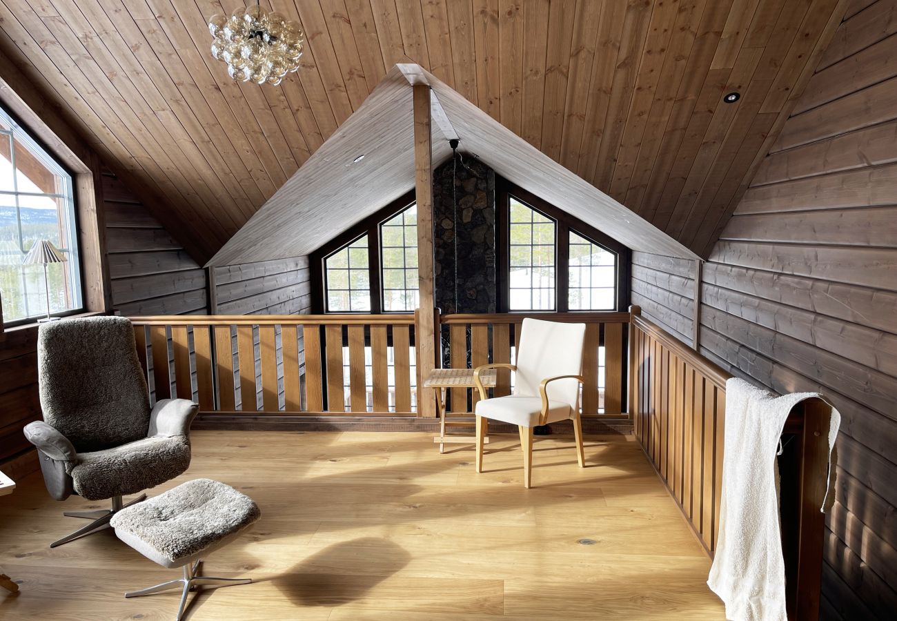 Stuga i Idre - Modern fjällstuga i Idre med bastu | SE19017