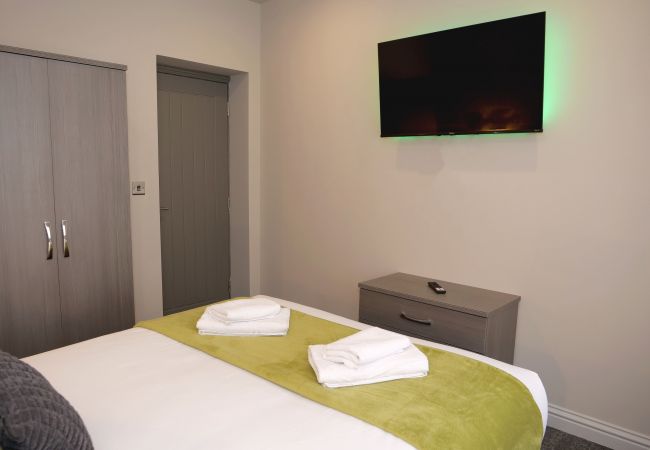Lägenhet i Birmingham - ★ City Centre - Luxury 2 Bed - Verde Suite - Brand New 