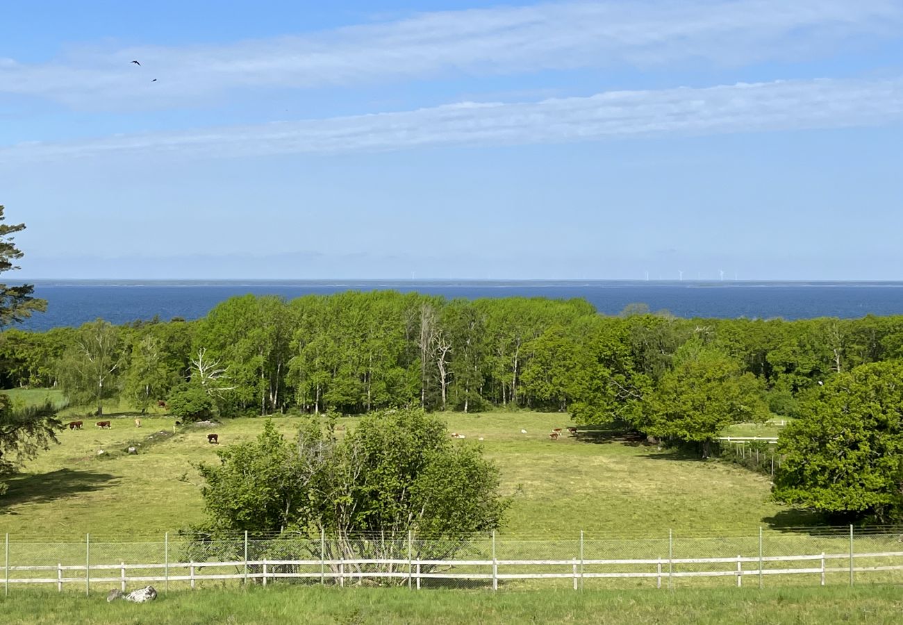 Stuga i Borgholm - Fin stuga nära Solliden med vy över Kalmarsund I SE04028