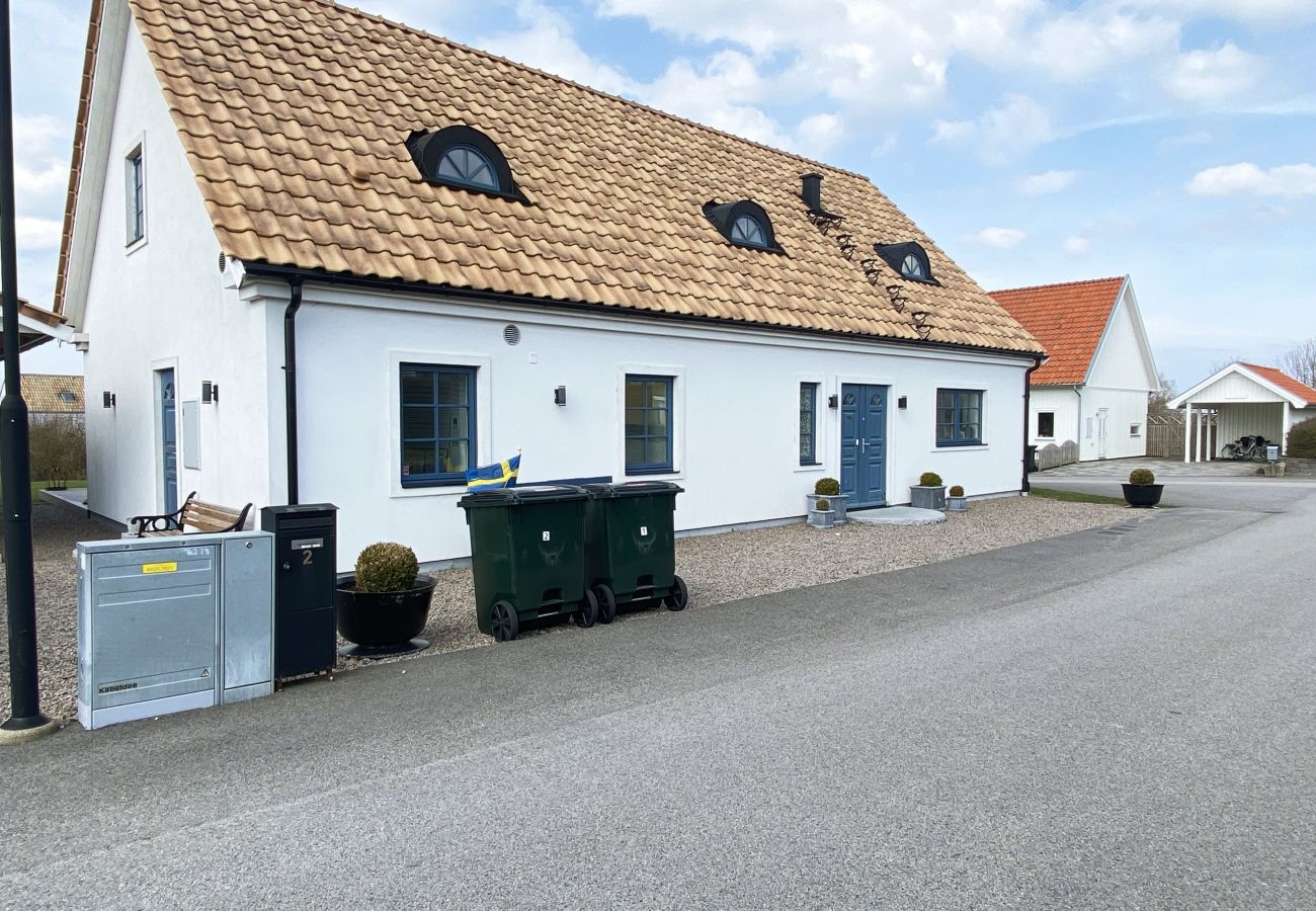 Stuga i Torekov - Toppmodernt semesterboende i Torekov | SE01042