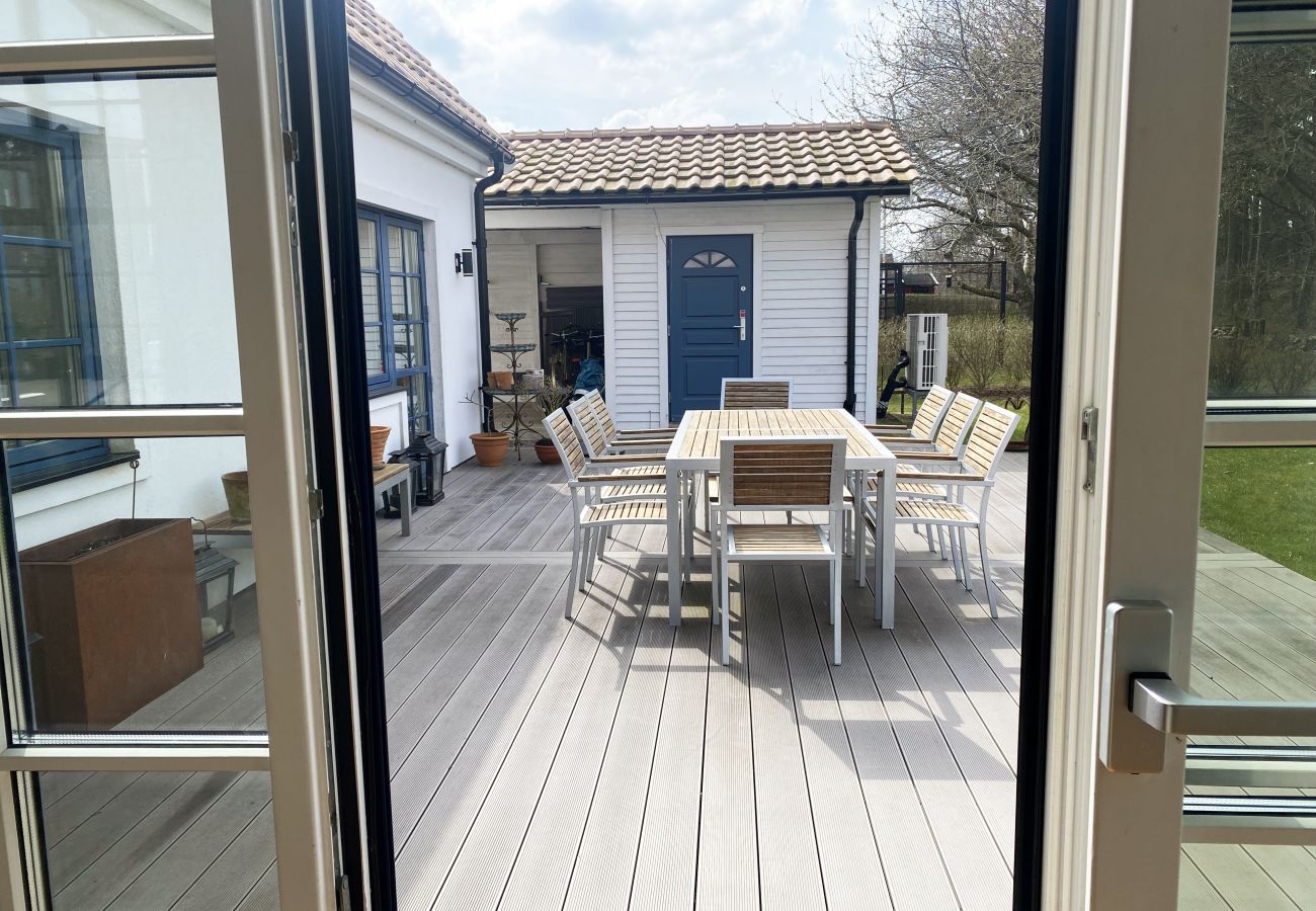 Stuga i Torekov - Toppmodernt semesterboende i Torekov | SE01042