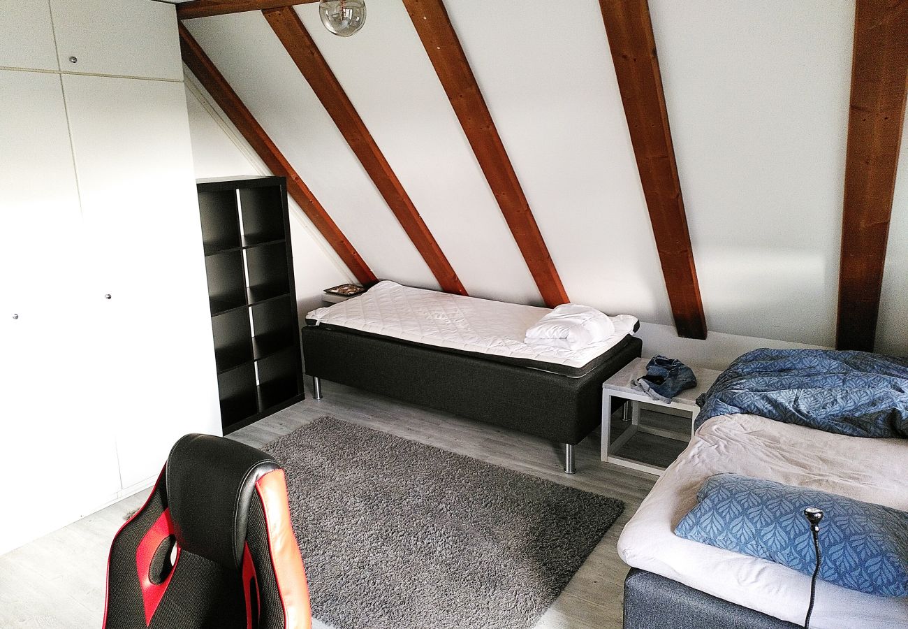 Stuga i Rydaholm - Välutrustat semesterhus i Rydaholm | SE07041