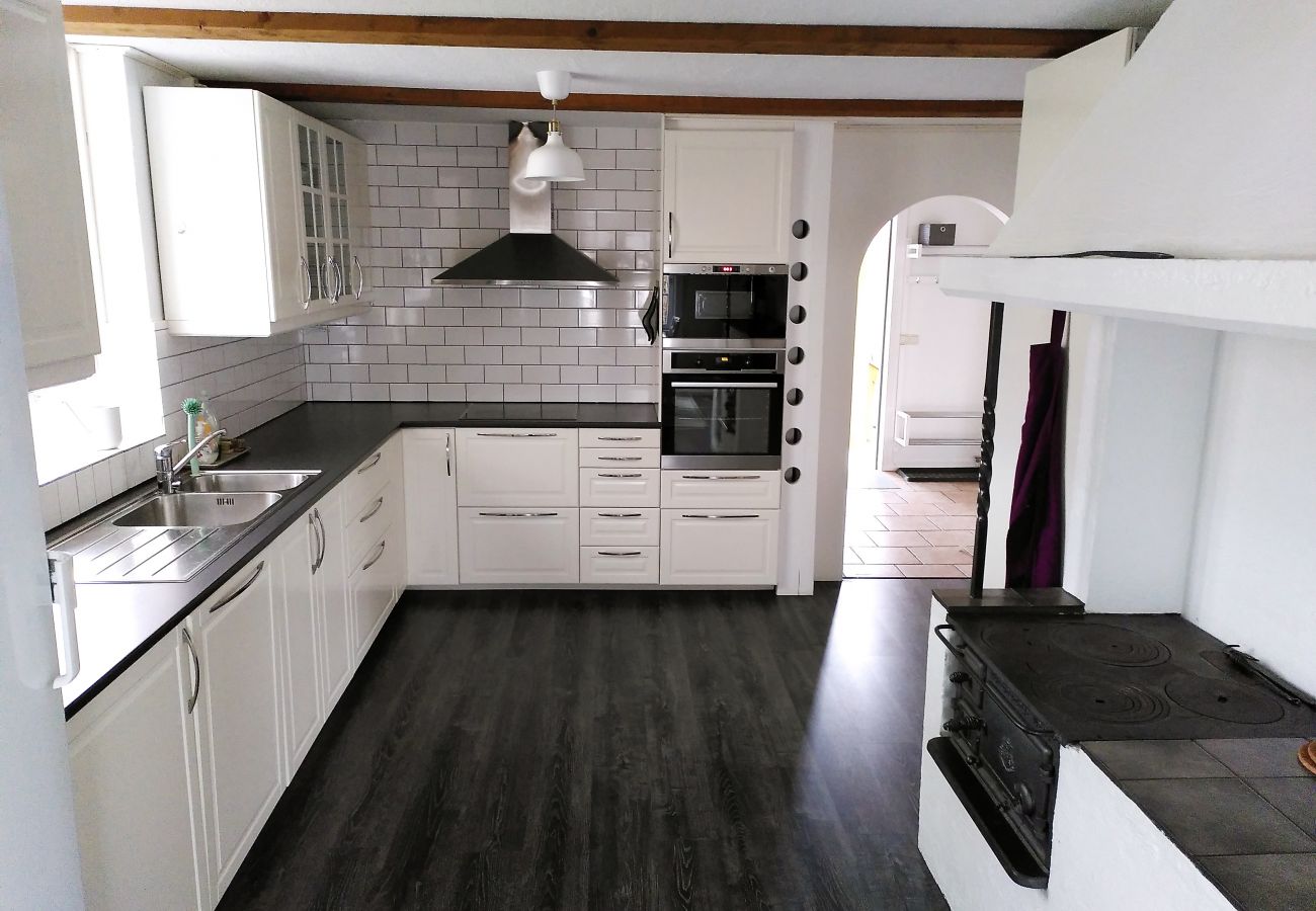Stuga i Rydaholm - Välutrustat semesterhus i Rydaholm | SE07041