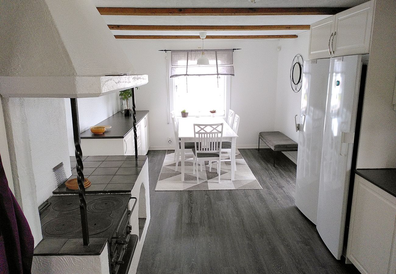 Stuga i Rydaholm - Välutrustat semesterhus i Rydaholm | SE07041