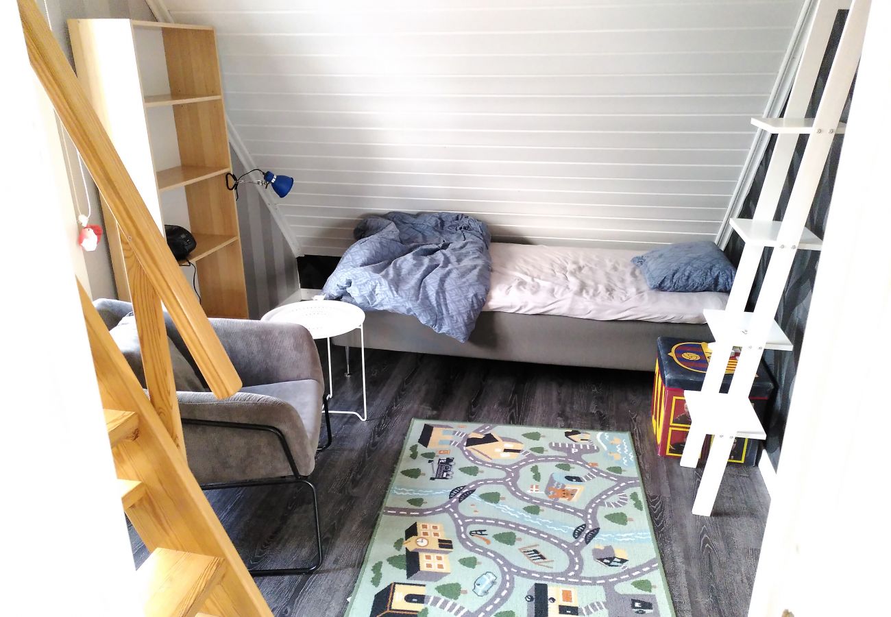 Stuga i Rydaholm - Välutrustat semesterhus i Rydaholm | SE07041