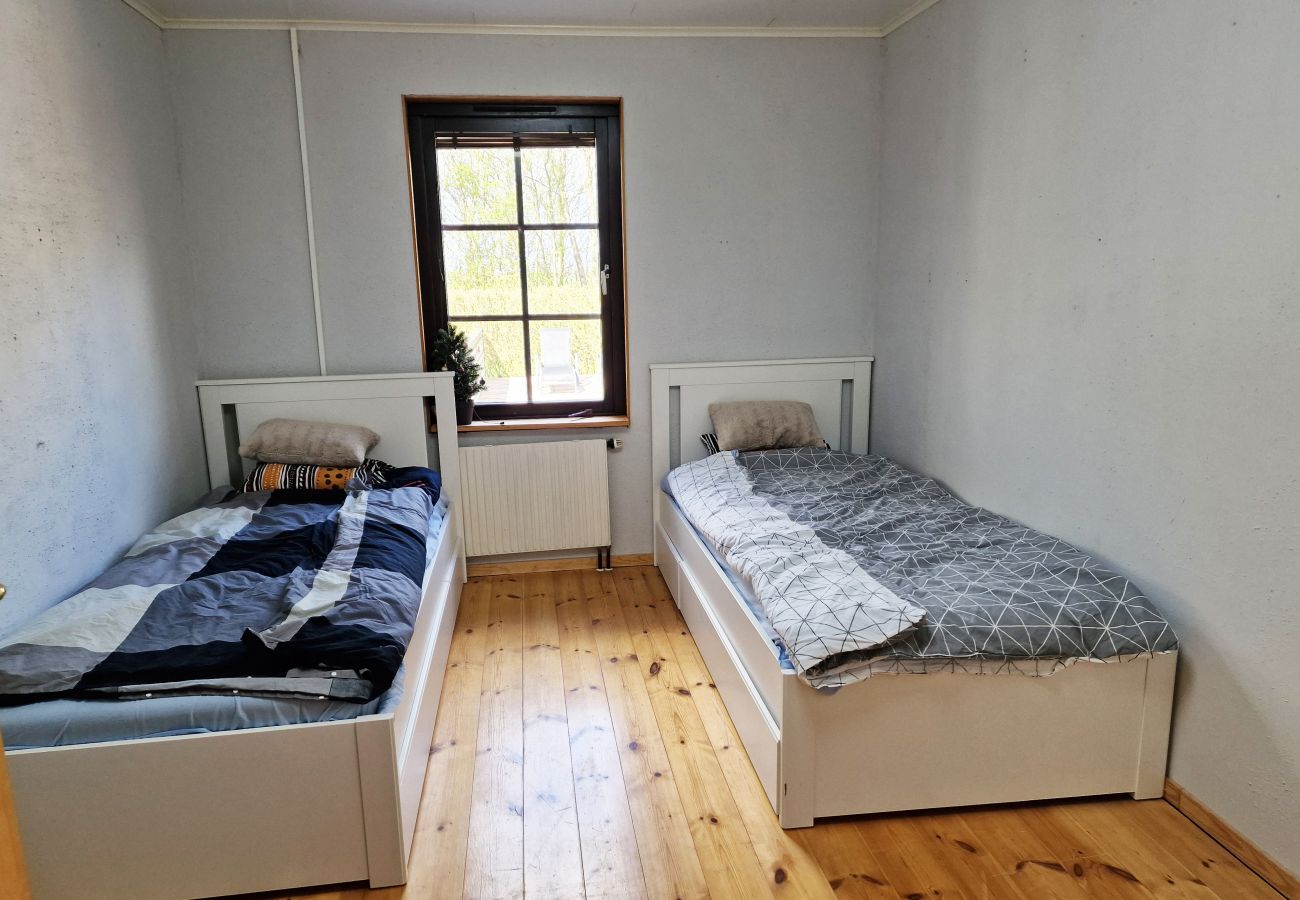 Stuga i Billeberga - Fint semesterhus med utomhuspool i Billeberga, Landskorna | SE01049