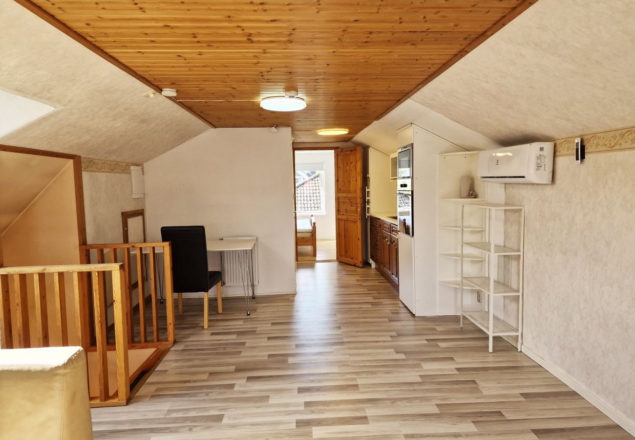 Stuga i Billeberga - Fint semesterhus med utomhuspool i Billeberga, Landskorna | SE01049