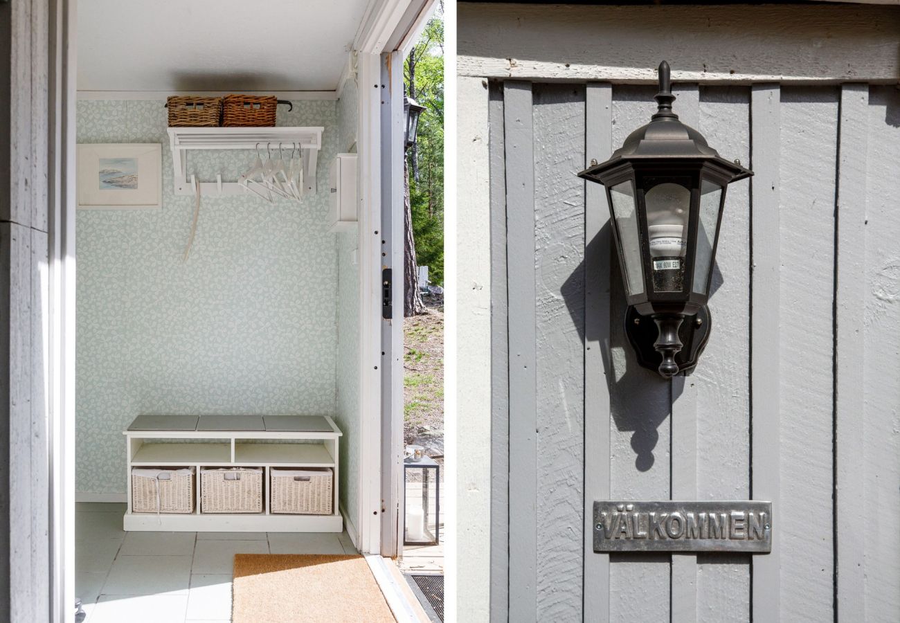 Stuga i Färentuna - Mysigt semesterhus med sjöutsikt på Ekerö/Färentuna | SE13007