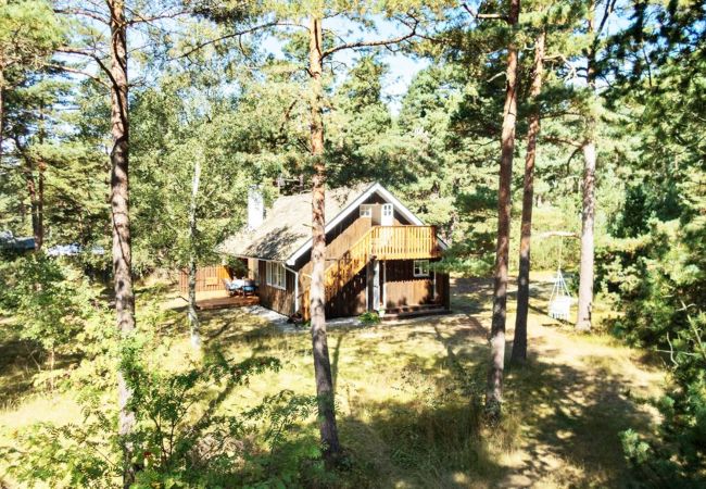  i Ystad - Havsnära semesterhus i Sandskogen | SE01044