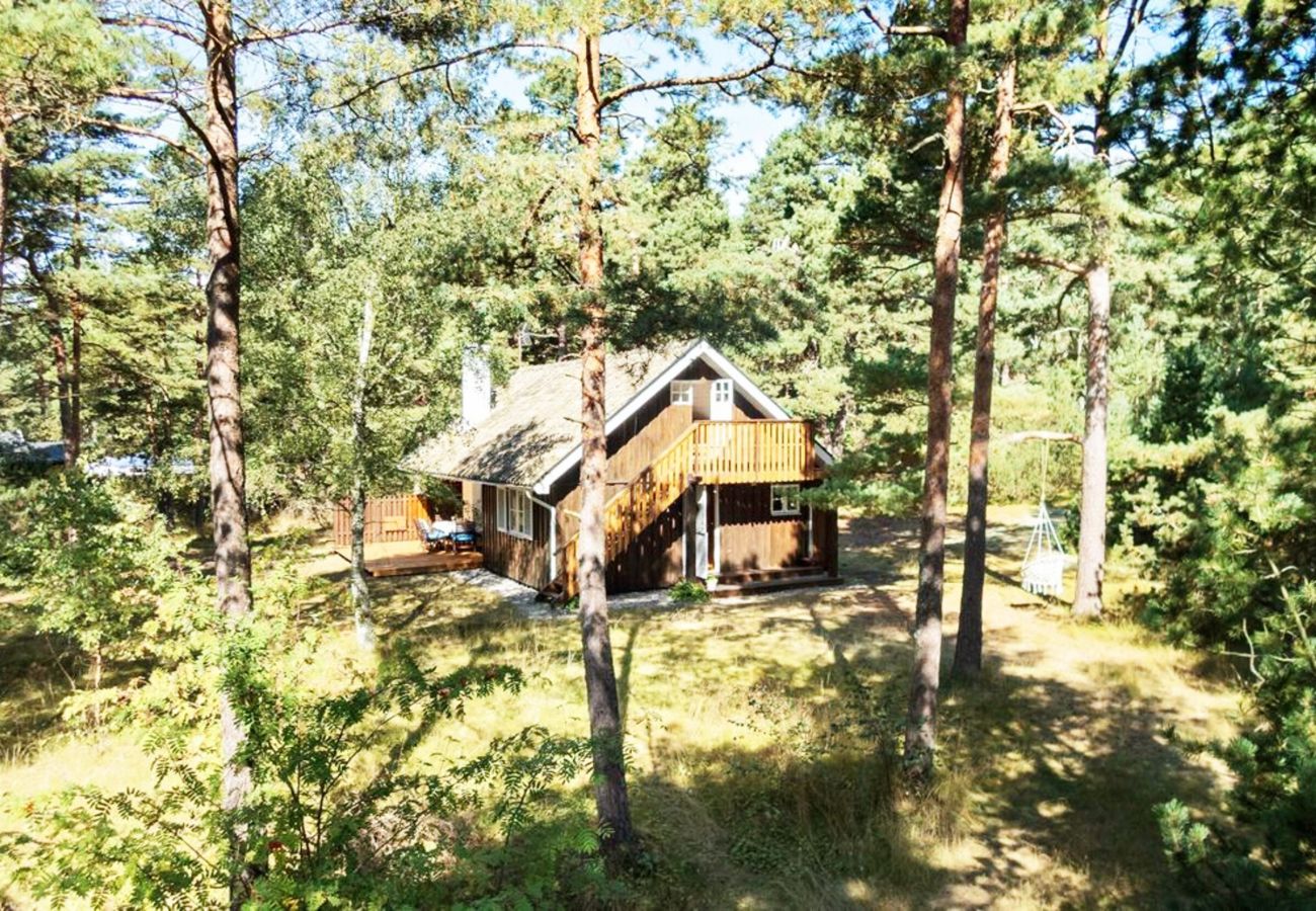 Stuga i Ystad - Havsnära semesterhus i Sandskogen | SE01044