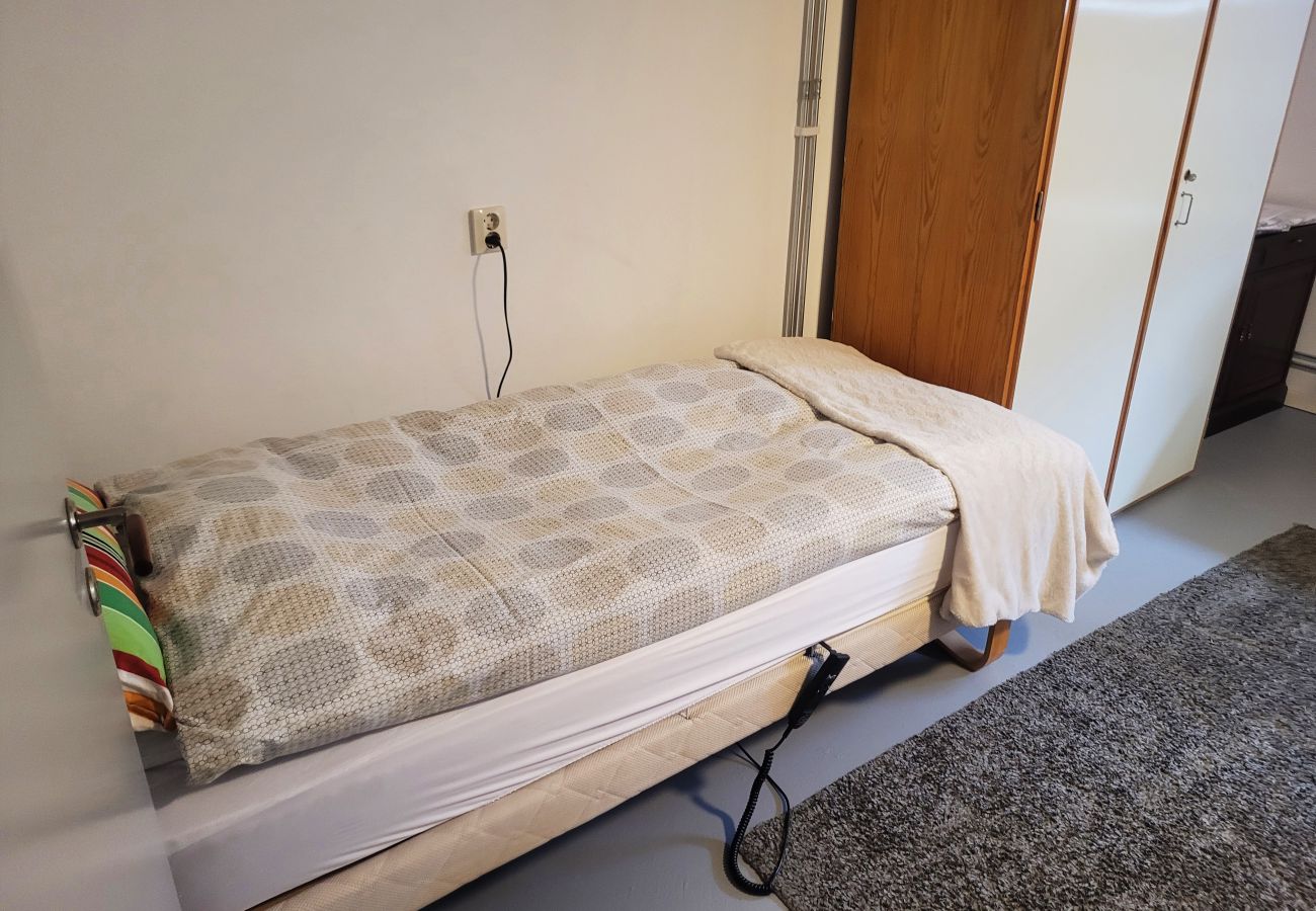 Lägenhet i Varberg - Rymlig semesterlägenhet nära Varberg och Ullared | SE02061
