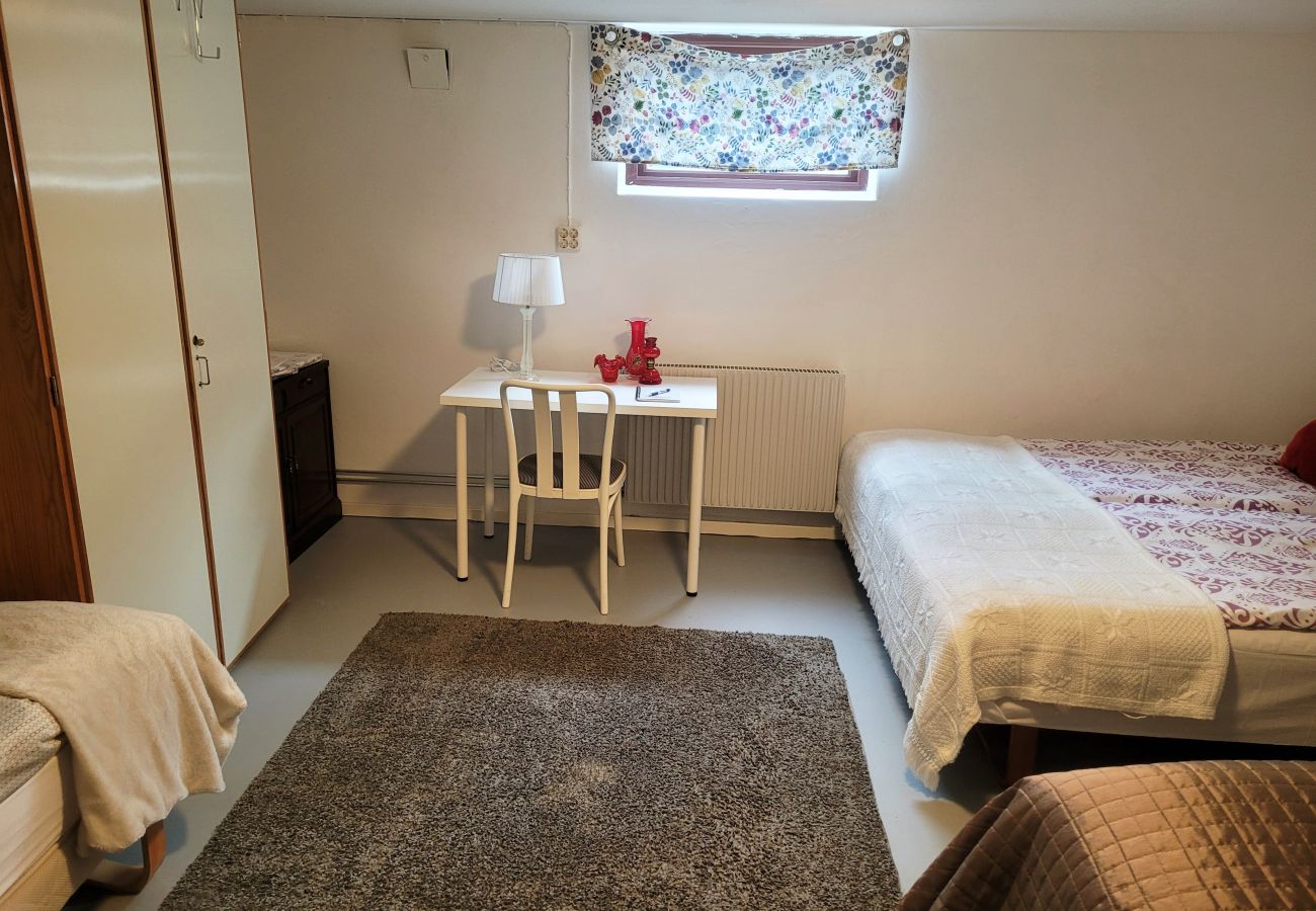 Lägenhet i Varberg - Rymlig semesterlägenhet nära Varberg och Ullared | SE02061