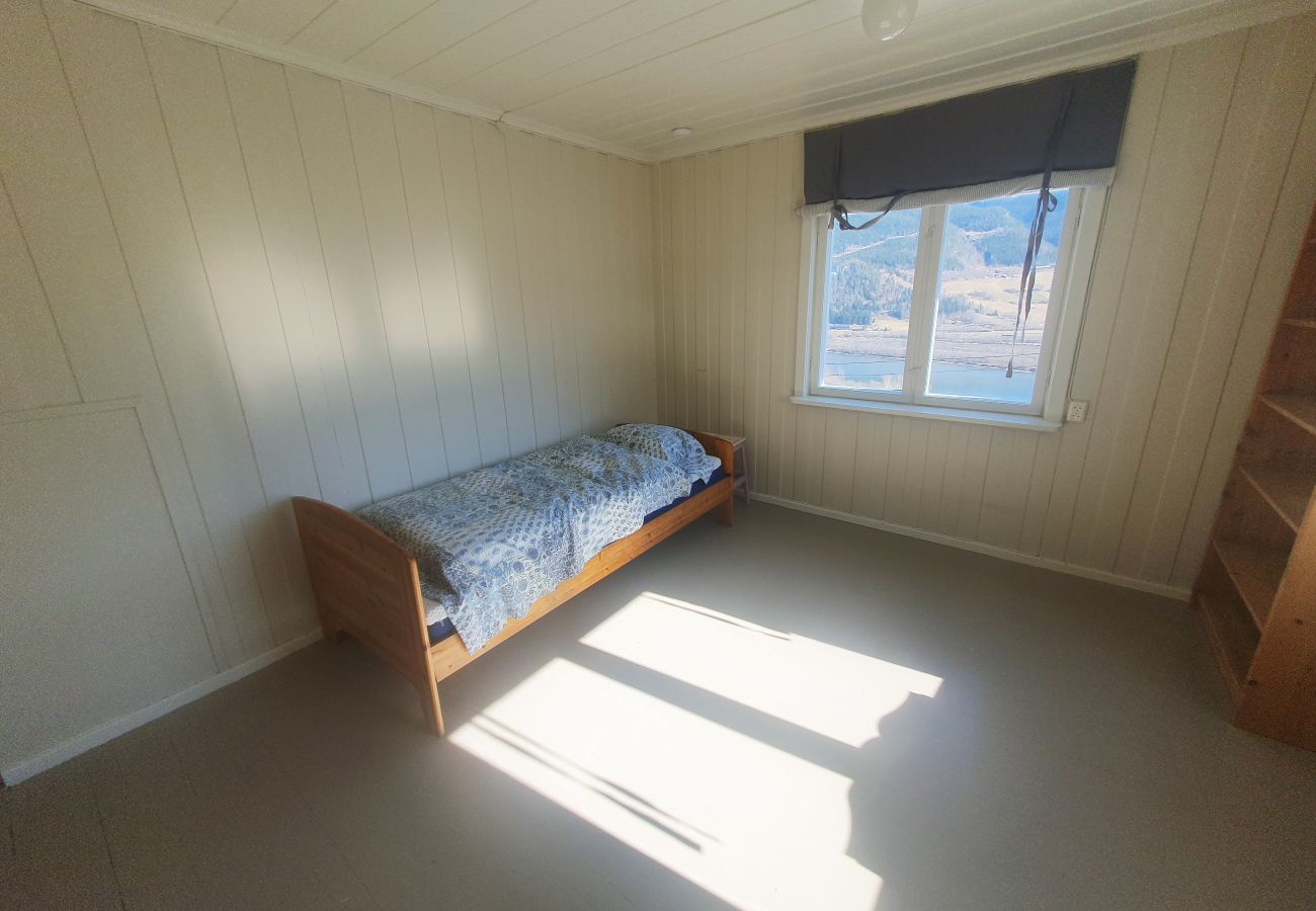 Stuga i Fåvang - Mysig stuga i Fångvang vid fjäll och fjord | NO08001