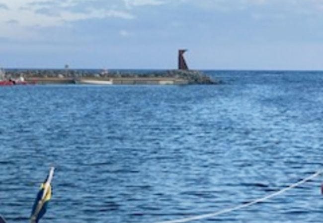 Studio i Täfteå - Fiskebod med direkt anslutning till havet | SE23003