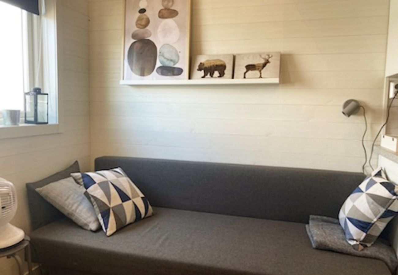 Studio i Täfteå - Fiskebod med direkt anslutning till havet | SE23003