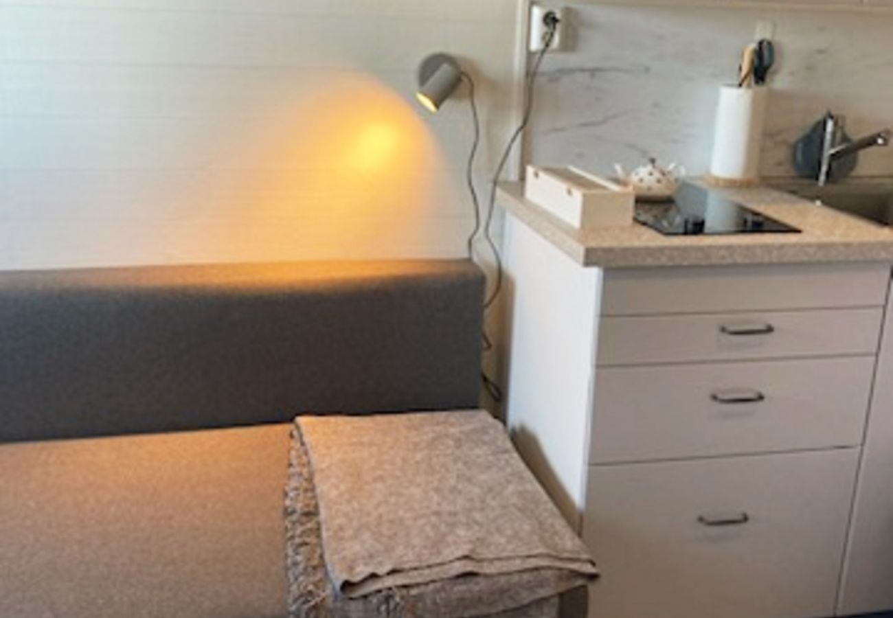 Studio i Täfteå - Fiskebod med direkt anslutning till havet | SE23003