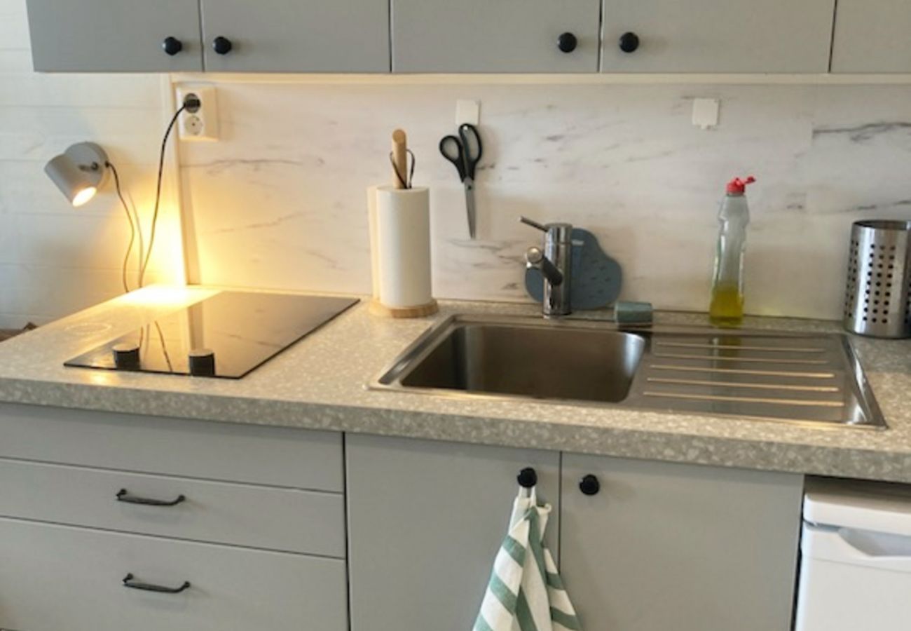 Studio i Täfteå - Fiskebod med direkt anslutning till havet | SE23003