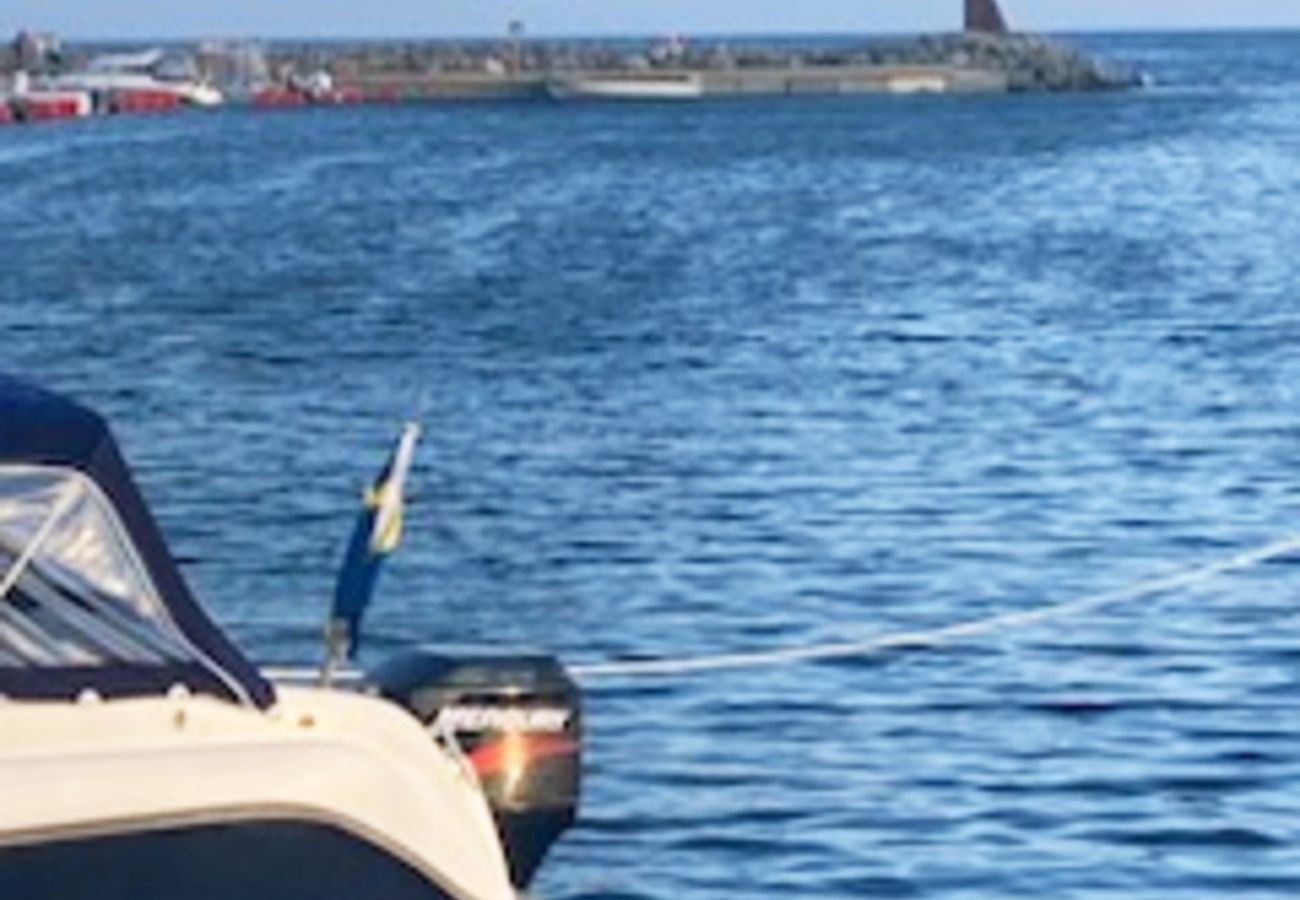 Studio i Täfteå - Fiskebod med direkt anslutning till havet | SE23003
