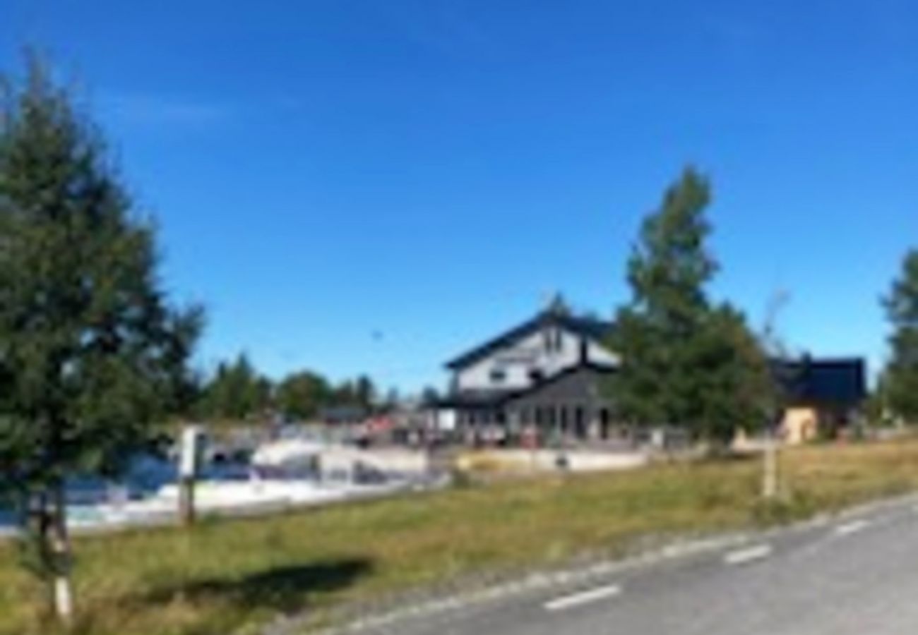 Studio i Täfteå - Fiskebod med direkt anslutning till havet | SE23003