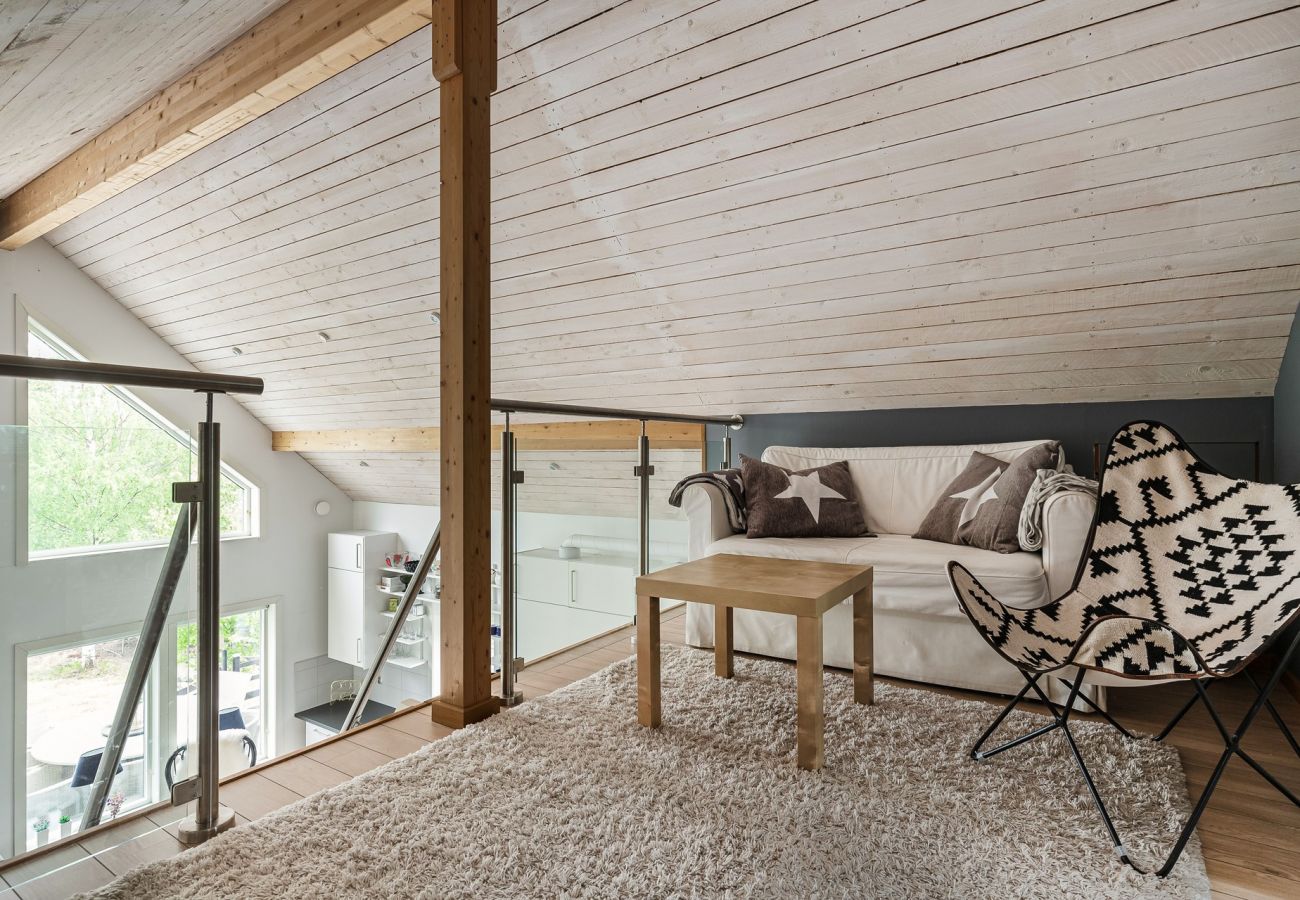 Stuga i Axmar - Havsnära semesterhus i Axmar, Gävle med 10 bäddar | SE20004 