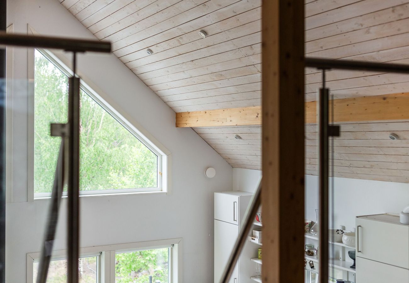 Stuga i Axmar - Havsnära semesterhus i Axmar, Gävle med 10 bäddar | SE20004 