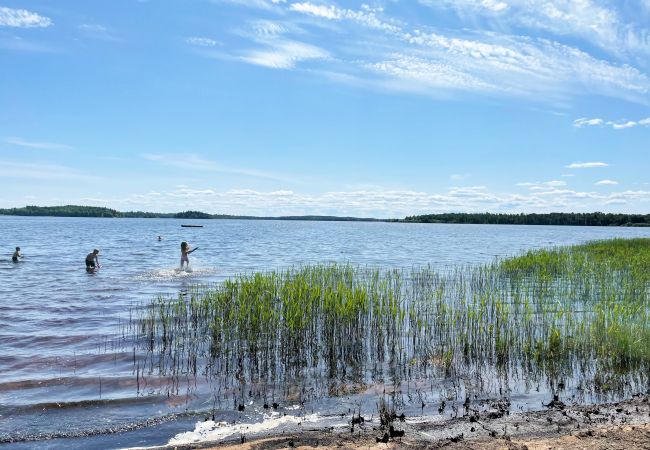 Stuga i Forsheda - Välutrustat semesterhus utanför Forsheda | SE07042