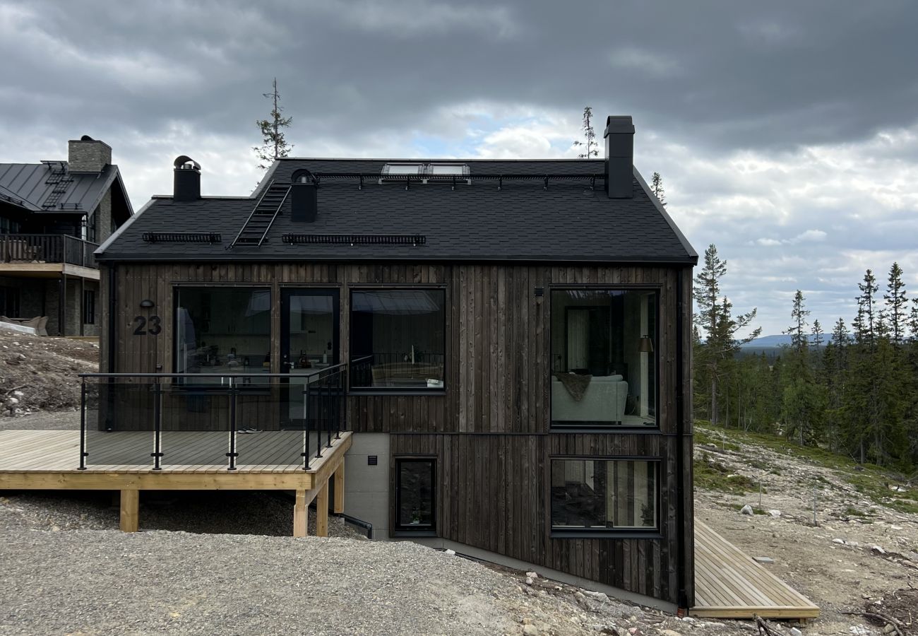 Stuga i Vemdalen - Charmig stuga i Vemdalen nära skidåkning | SE21002