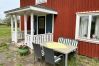 Stuga i Gullringen - Trivsam röd stuga på landet utanför Vimmerby I SE05038