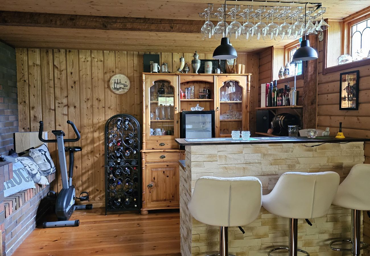 Stuga i Tanumshede - Unik villa med spa och bastu i Tanumshede | SE09038